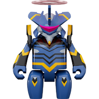 グッドスマイルカンパニー BRICKROID エヴァンゲリオンMark．06「ヱヴァンゲリヲン新劇場版」 BRICKROIDEVAMARK06