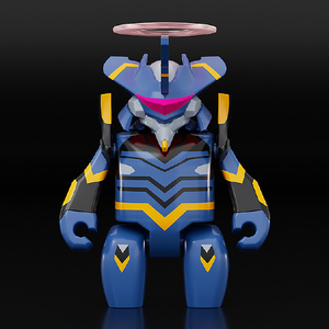 グッドスマイルカンパニー BRICKROID エヴァンゲリオンMark．06「ヱヴァンゲリヲン新劇場版」 BRICKROIDEVAMARK06-イメージ2