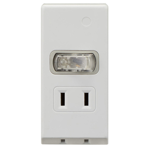 エルパ 集中スイッチ付 2個口タップ LP-A200(W)-イメージ1