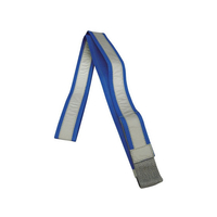 ゼット 反射タスキ ブルー FCG729Y-ZS3801-2300