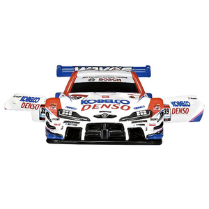 タカラトミー トミカプレミアムRacing DENSO KOBELCO SARD GR Supra PﾄﾐｶRACINGDENSOGRｽ-ﾌﾟﾗ-イメージ5