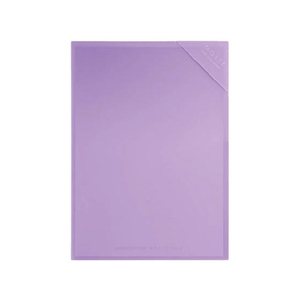 コクヨ ハードクリヤーホルダー〈モッテ〉A3見開き 紫 FC37007-ﾌ-LM755V-イメージ1