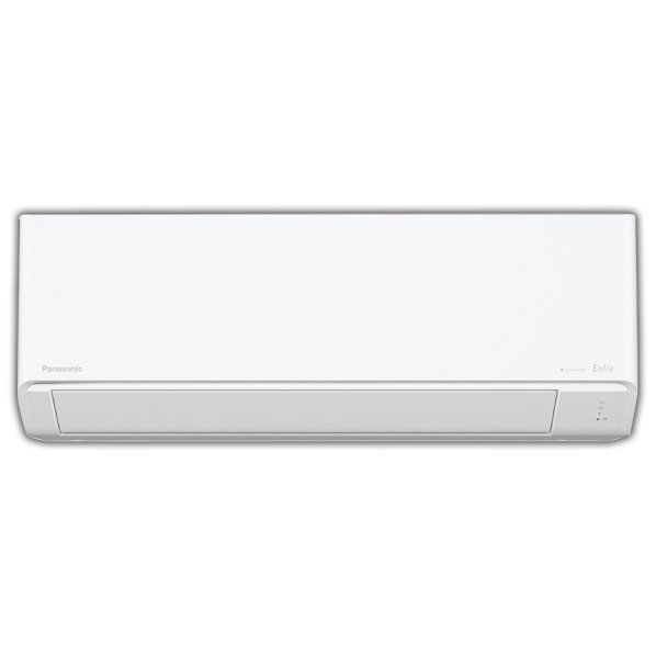 パナソニック 「標準工事込み」 14畳向け 冷暖房インバーターエアコン e angle select Eolia(エオリア) DZE4シリーズ Jシリーズ CS-404DZ2E4-S CS kW 室内機/室外機 W78 9cm