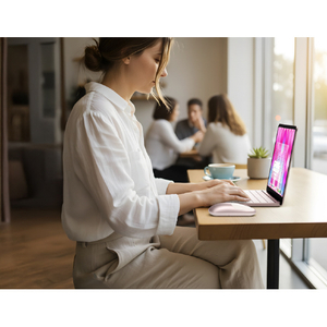 SATECHI Satechi Slim EX Wireless Mouse ブラッシュ PST-MEXP-イメージ13