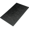 トラスコ 有孔ラバーマット ６００Ｘ８００ｍｍ TRUSCO 有孔ラバーマット TTRM-6080