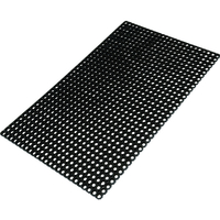 トラスコ 有孔ラバーマット ６００Ｘ８００ｍｍ TRUSCO 有孔ラバーマット TTRM-6080