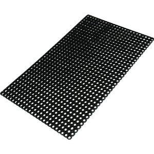 トラスコ 有孔ラバーマット ６００Ｘ８００ｍｍ TRUSCO 有孔ラバーマット TTRM-6080-イメージ1