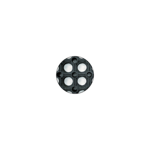 トラスコ 有孔ラバーマット ６００Ｘ８００ｍｍ TRUSCO 有孔ラバーマット TTRM-6080-イメージ2