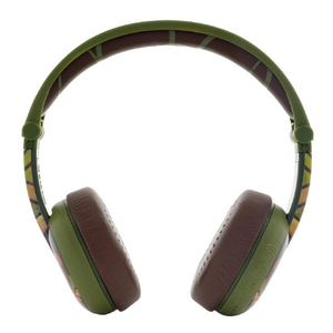 Onanoff Bluetooth&防水対応子供用ヘッドホン BuddyPhones Wave モンキー BT-BP-WV-MONKEY-イメージ2