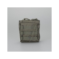 エスコ 小物ポーチ OD色 152×50×165mm FCV9562-EA925DB-43