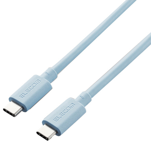 ●24インチi Macに合わせたカラーのUSB4ケーブルです。 ●USB Type-C(TM)を搭載しているパソコンなどに、USB Type-C(TM)を搭載している機器を接続し、充電やデータ転送がで