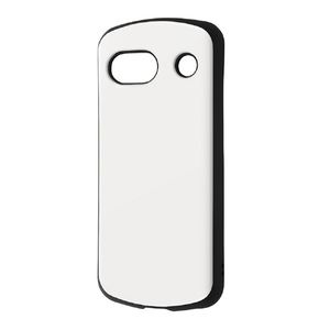 レイアウト Google Pixel 8a用Like standard 耐衝撃ケース ProCa ホワイト RT-GP8AAC3/W-イメージ1