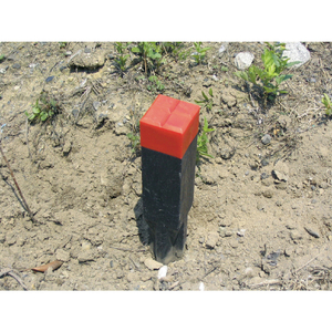 トラスコ 樹脂製境界杭　３００Ｘ３０ｍｍ TA-30-イメージ2