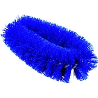 バーテック バーキュートプラス 衛生管理用たわし M ソフト 青 FC560HX-7961863