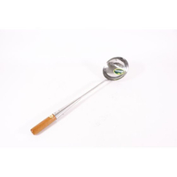 カンダ kan ST つなぎ 中華お玉 中 FC592PL-000414