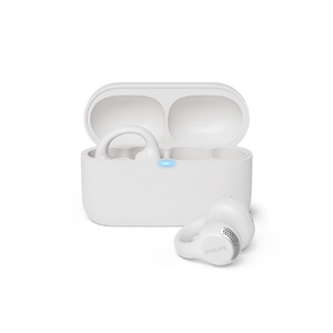 PHILIPS イヤーカフ型ワイヤレスイヤフォン ホワイト TAQ2000WT/97