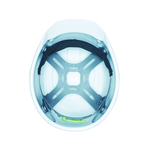 ＤＩＣプラスチック AA16型ヘルメット 白 FC521FE-8192383-イメージ2