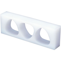 住べテクノプラスチック 住友/PE ジャンボ おにぎり型 3ヶ取 OJ3LO FC243LZ-8819600