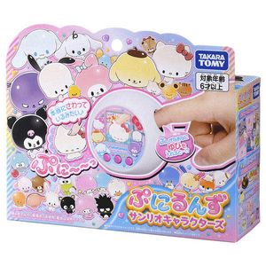 タカラトミー ぷにるんず サンリオキャラクターズ ﾌﾟﾆﾙﾝｽﾞｻﾝﾘｵｷﾔﾗｸﾀ-ｽﾞ-イメージ11