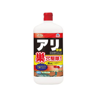 アース製薬 アースガーデン アリ撃滅 シャワータイプ 1000mL FC822TH