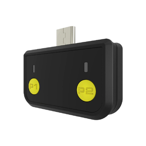 プリンストン ULTRA PLUS Type-C対応ゲーミングサウンドトランスミッター ブラック UP-ATC-イメージ3