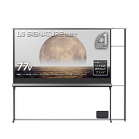 LGエレクトロニクス 有機ELテレビ OLED77T4PJA [77V型 /4K対応 /BS 4Kチューナー内蔵 /YouTube対応 /Netflix対応] OLED77T4PJA