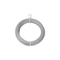 トラスコ中山 TRUSCO　メッキ付ワイヤーロープ　Φ3mmX30m CWM-3S30
