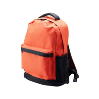 スマイルキッズ 避難用防災リュック 厚手タイプ FCF021U-ABO-3503