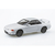 アオシマ 1/32 ニッサン R32スカイライン GT-R(クリスタルホワイト) Aﾗｸﾌﾟﾗ14CWR32GTRCﾎﾜｲﾄ-イメージ1