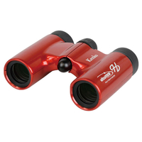 ケンコー コンパクトダハ双眼鏡 8×21 ウルトラビュー レッド ｳﾙﾄﾗﾋﾞﾕ-H8X21DHFMCRD