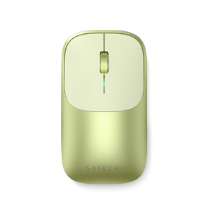 SATECHI Satechi Slim EX Wireless Mouse シトラス PST-MEXY-イメージ1