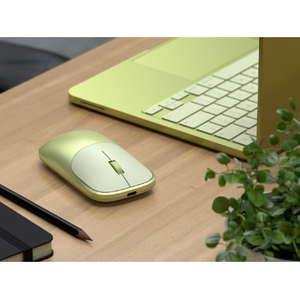 SATECHI Satechi Slim EX Wireless Mouse シトラス PST-MEXY-イメージ12