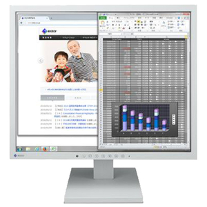 EIZO 19型液晶ディスプレイ セレーングレイ S1934-TGY EIZO 19型液晶ディスプレイ セレーングレイ S1934-TGY
