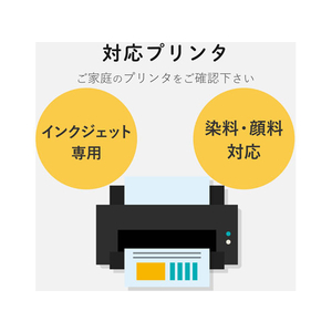 エレコム なまえラベル さんすうセット用アソート6シート F870660EDT-KNMASOSN-イメージ6