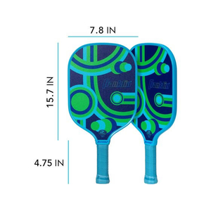 Franklin フランクリン/Forte Youth Paddle-Blue/Green FCD564L-52774-イメージ5