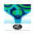 Franklin フランクリン/Forte Youth Paddle-Blue/Green FCD564L-52774-イメージ8
