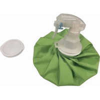 ゼット 氷嚢ミスト ライトグリーン FCG836Y-ZHS2235