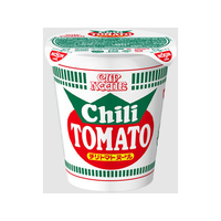 日清食品 カップヌードル チリトマトヌードル 1個 F931658-24241