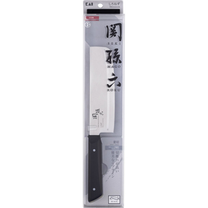 貝印 関孫六 しろねず 菜切150mm FCJ608F-AB5474-イメージ6