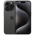 Apple SIMフリースマートフォン iPhone 15 Pro 128GB ブラックチタニウム MTU73J/A