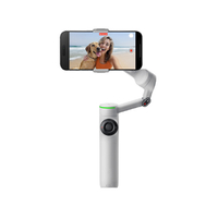 insta360 CINSABQB-FLOW203 Flow 2 Pro AI追跡搭載 3軸スマホ用