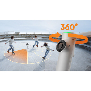 insta360 Flow 2 Pro AI追跡搭載 3軸スマホ用ジンバル スタンダードバンドル ストーングレー CINSABQB-FLOW203-イメージ8