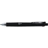 ゼブラ スラリ マルチ0.7N 黒 F896556-B4SA11-BK