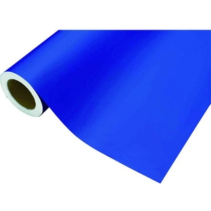 中川ケミカル カッティングシート 522コズミックブルー 450mm×2M巻 FC780GJ-7583893-イメージ1