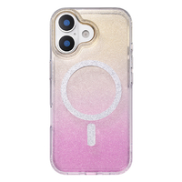 ユニケース Prism Dust Case(pink) for iPhone 17 UNI-25M-PDPK
