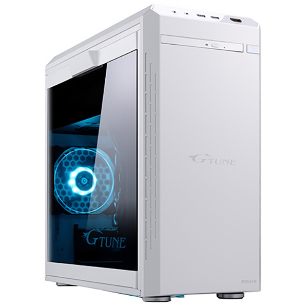 mouse G-Tune EGPI710R307S1 ゲーミングPC デスクトップパソコン G-Tune EGPI712R307S1