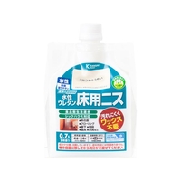 カンペハピオ 水性ウレタン床用ニス 3分つやとうめい 0.7L FCB094N