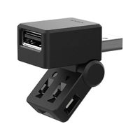 星光産業 USBポート付スイングライト USB-A FCJ868T-EL181