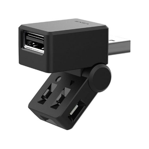 星光産業 USBポート付スイングライト USB-A FCJ868T-EL181-イメージ1