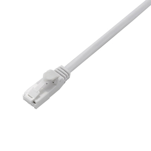 エレコム Cat5e対応ツメ折れ防止LANケーブル(7m) LD-CTT/WH7/RS-イメージ1